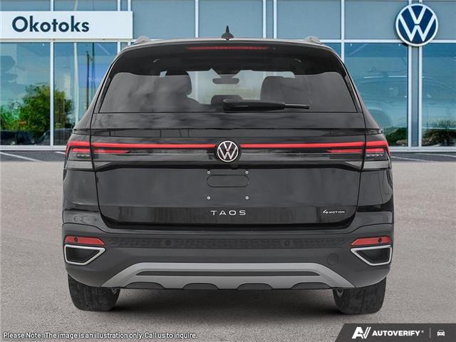 2026 Volkswagen Taos Comfortline (Stk: KT-056) in Okotoks - Image 5 of 23