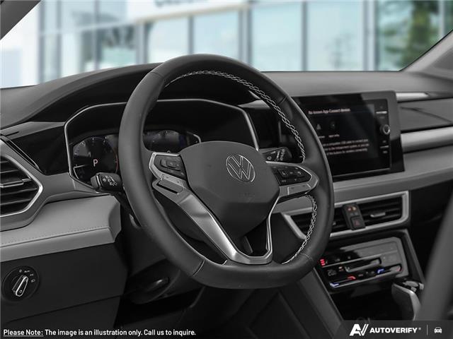 2026 Volkswagen Taos Comfortline (Stk: KT-056) in Okotoks - Image 11 of 23