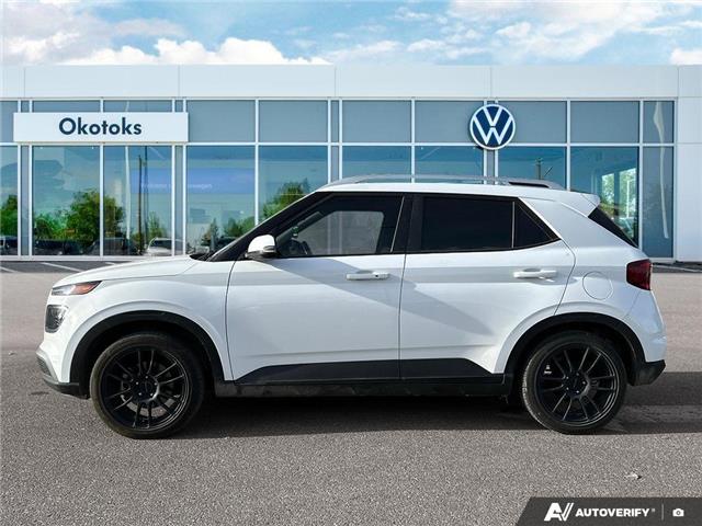 2023 Hyundai Venue Preferred (Stk: KS-40A) in Okotoks - Image 3 of 15