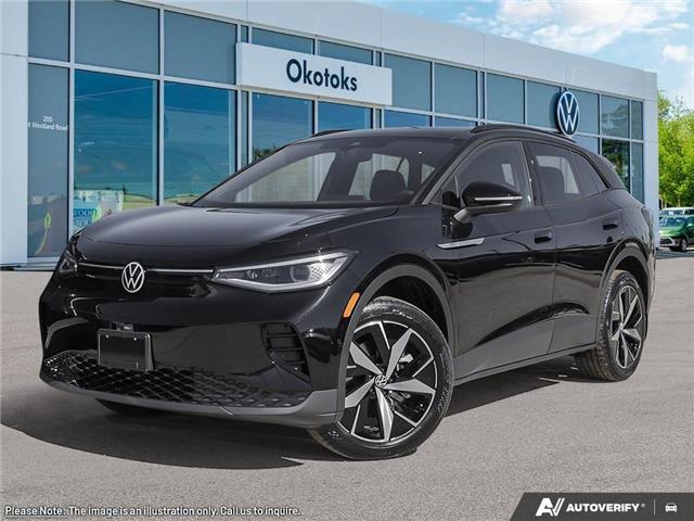 2025 Volkswagen ID.4 Pro S (Stk: KS-110) in Okotoks - Image 1 of 25
