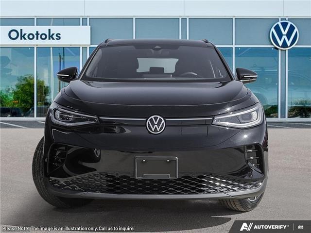 2025 Volkswagen ID.4 Pro S (Stk: KS-110) in Okotoks - Image 2 of 25