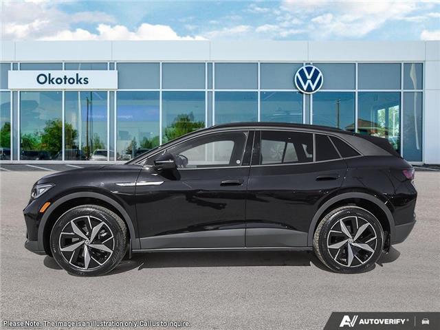 2025 Volkswagen ID.4 Pro S (Stk: KS-110) in Okotoks - Image 3 of 25
