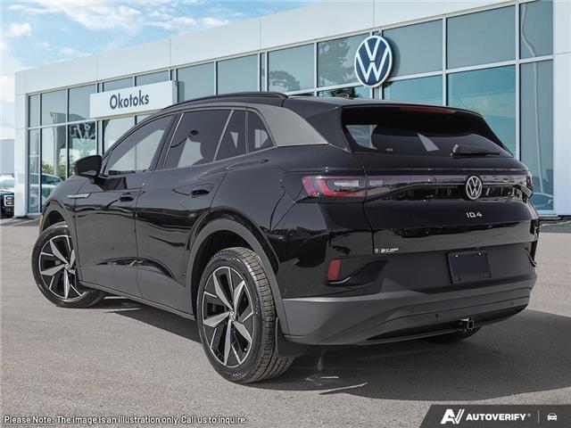 2025 Volkswagen ID.4 Pro S (Stk: KS-110) in Okotoks - Image 4 of 25