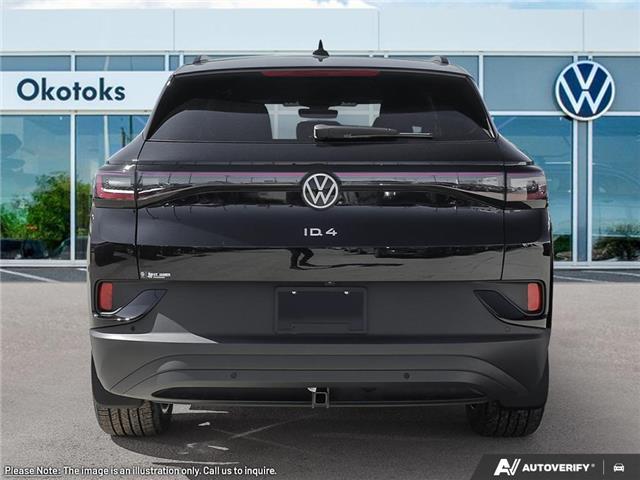 2025 Volkswagen ID.4 Pro S (Stk: KS-110) in Okotoks - Image 5 of 25