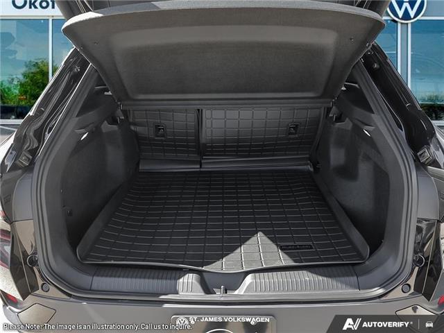 2025 Volkswagen ID.4 Pro S (Stk: KS-110) in Okotoks - Image 7 of 25