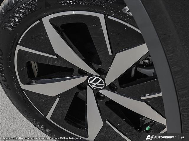 2025 Volkswagen ID.4 Pro S (Stk: KS-110) in Okotoks - Image 8 of 25