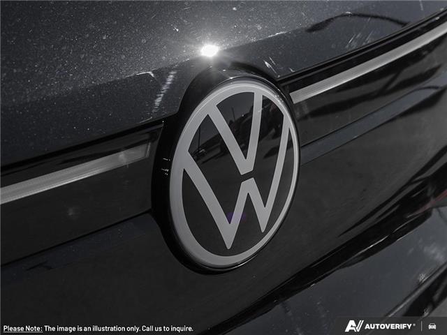 2025 Volkswagen ID.4 Pro S (Stk: KS-110) in Okotoks - Image 9 of 25