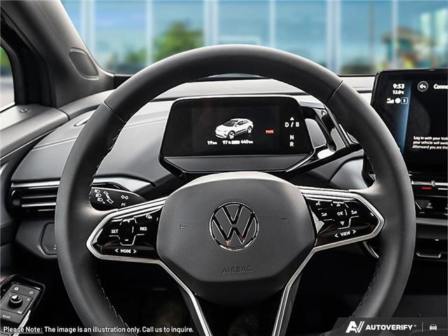 2025 Volkswagen ID.4 Pro S (Stk: KS-110) in Okotoks - Image 13 of 25