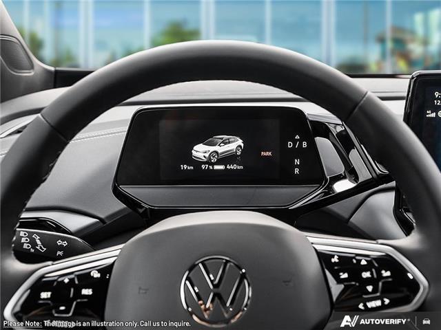 2025 Volkswagen ID.4 Pro S (Stk: KS-110) in Okotoks - Image 14 of 25