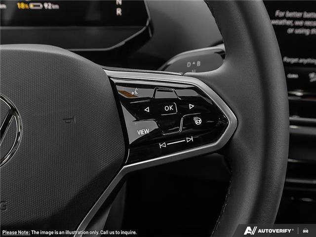 2025 Volkswagen ID.4 Pro S (Stk: KS-110) in Okotoks - Image 15 of 25