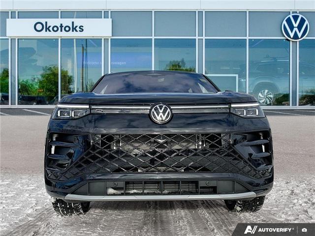 2025 Volkswagen Tiguan Highline R-Line (Stk: KT-045A) in Okotoks - Image 2 of 23 2025 Volkswagen Tiguan Highline R-Line (Stk: KT-045A) in Okotoks - Image 2 of 23