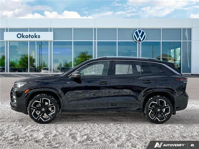 2025 Volkswagen Tiguan Highline R-Line (Stk: KT-045A) in Okotoks - Image 3 of 23 2025 Volkswagen Tiguan Highline R-Line (Stk: KT-045A) in Okotoks - Image 3 of 23