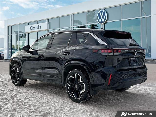 2025 Volkswagen Tiguan Highline R-Line (Stk: KT-045A) in Okotoks - Image 4 of 23 2025 Volkswagen Tiguan Highline R-Line (Stk: KT-045A) in Okotoks - Image 4 of 23