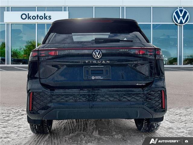 2025 Volkswagen Tiguan Highline R-Line (Stk: KT-045A) in Okotoks - Image 5 of 23 2025 Volkswagen Tiguan Highline R-Line (Stk: KT-045A) in Okotoks - Image 5 of 23