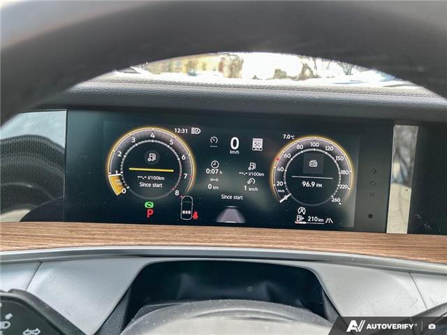 2025 Volkswagen Tiguan Highline R-Line (Stk: KT-045A) in Okotoks - Image 13 of 23 2025 Volkswagen Tiguan Highline R-Line (Stk: KT-045A) in Okotoks - Image 13 of 23