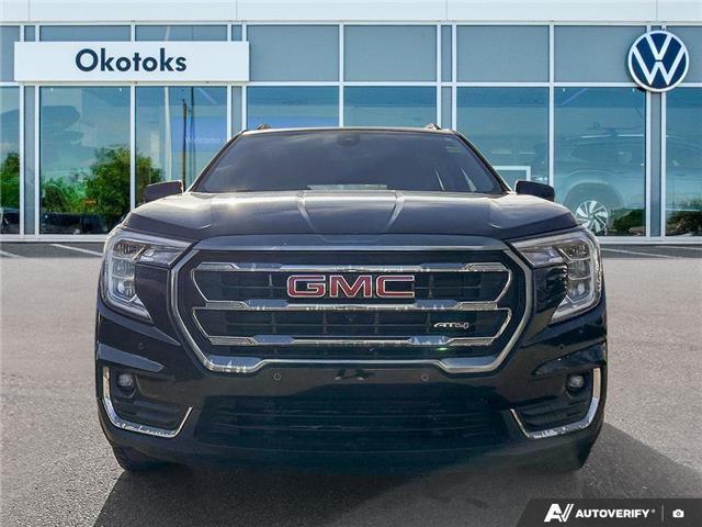 2022 GMC Terrain AT4 (Stk: KU0431) in Okotoks - Image 2 of 22
