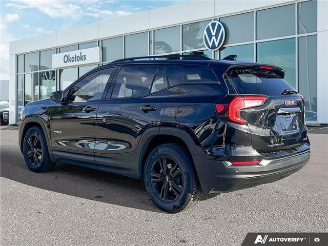 2022 GMC Terrain AT4 (Stk: KU0431) in Okotoks - Image 4 of 22