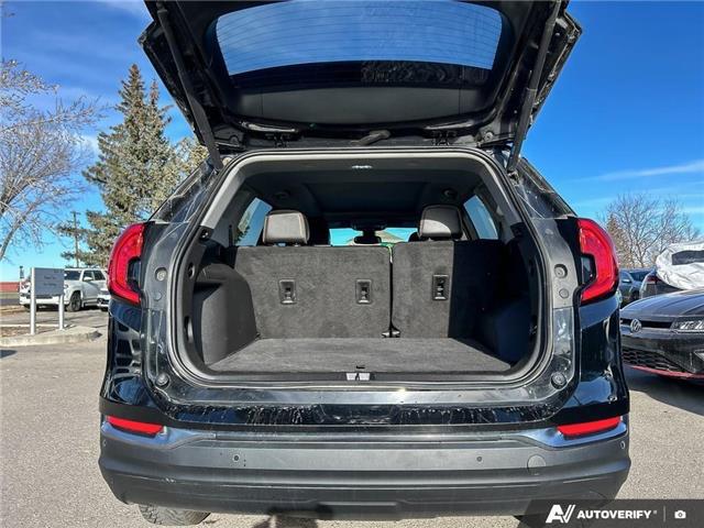 2022 GMC Terrain AT4 (Stk: KU0431) in Okotoks - Image 9 of 22