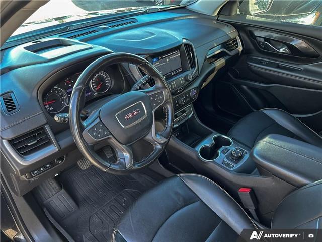 2022 GMC Terrain AT4 (Stk: KU0431) in Okotoks - Image 10 of 22