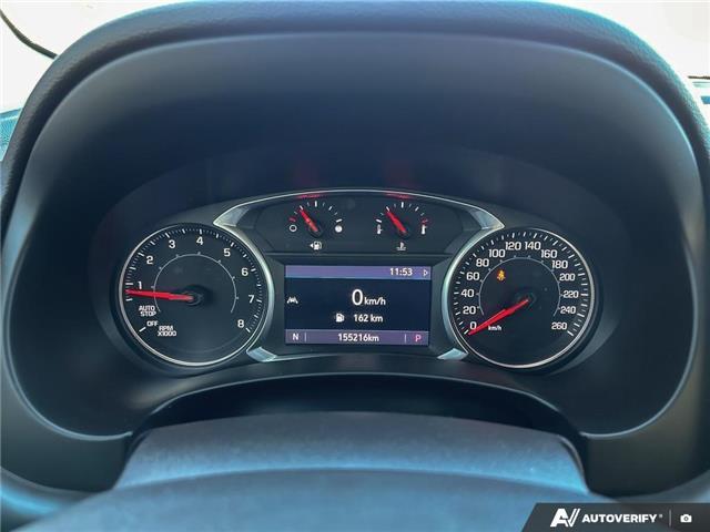 2022 GMC Terrain AT4 (Stk: KU0431) in Okotoks - Image 12 of 22