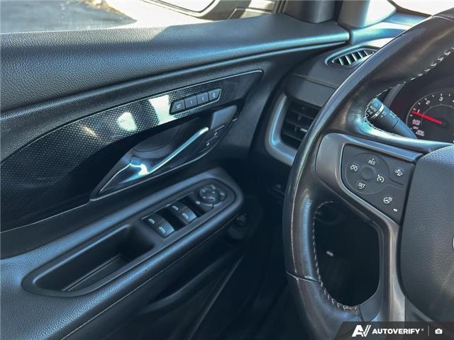 2022 GMC Terrain AT4 (Stk: KU0431) in Okotoks - Image 14 of 22