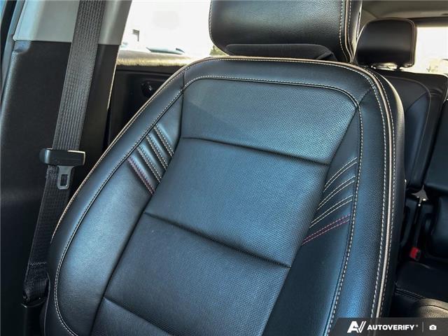 2022 GMC Terrain AT4 (Stk: KU0431) in Okotoks - Image 17 of 22