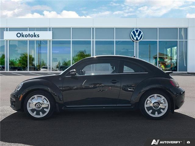 2019 Volkswagen Beetle Wolfsburg Edition (Stk: KS-173A) in Okotoks - Image 3 of 18 2019 Volkswagen Beetle Wolfsburg Edition (Stk: KS-173A) in Okotoks - Image 3 of 18