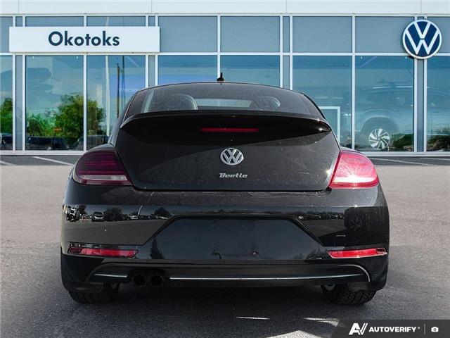 2019 Volkswagen Beetle Wolfsburg Edition (Stk: KS-173A) in Okotoks - Image 5 of 18 2019 Volkswagen Beetle Wolfsburg Edition (Stk: KS-173A) in Okotoks - Image 5 of 18