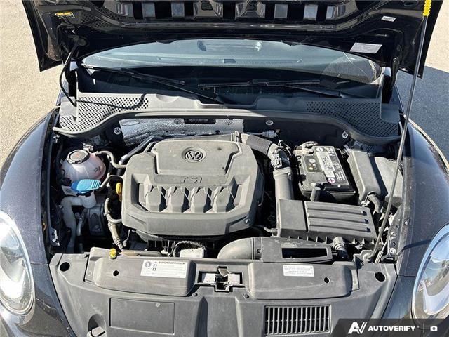 2019 Volkswagen Beetle Wolfsburg Edition (Stk: KS-173A) in Okotoks - Image 7 of 18 2019 Volkswagen Beetle Wolfsburg Edition (Stk: KS-173A) in Okotoks - Image 7 of 18