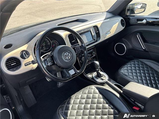 2019 Volkswagen Beetle Wolfsburg Edition (Stk: KS-173A) in Okotoks - Image 8 of 18 2019 Volkswagen Beetle Wolfsburg Edition (Stk: KS-173A) in Okotoks - Image 8 of 18