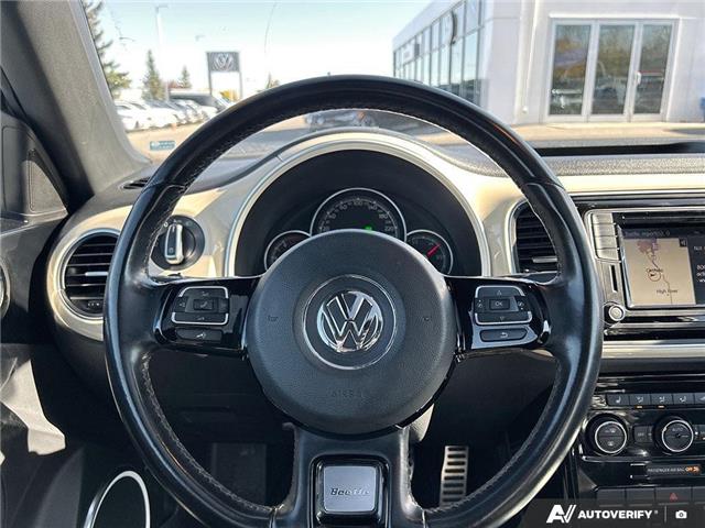 2019 Volkswagen Beetle Wolfsburg Edition (Stk: KS-173A) in Okotoks - Image 9 of 18 2019 Volkswagen Beetle Wolfsburg Edition (Stk: KS-173A) in Okotoks - Image 9 of 18