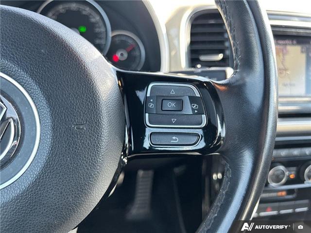 2019 Volkswagen Beetle Wolfsburg Edition (Stk: KS-173A) in Okotoks - Image 10 of 18 2019 Volkswagen Beetle Wolfsburg Edition (Stk: KS-173A) in Okotoks - Image 10 of 18