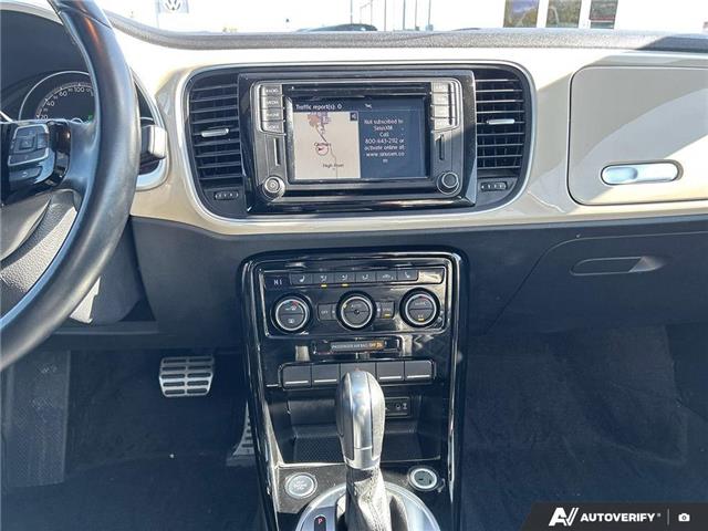 2019 Volkswagen Beetle Wolfsburg Edition (Stk: KS-173A) in Okotoks - Image 12 of 18 2019 Volkswagen Beetle Wolfsburg Edition (Stk: KS-173A) in Okotoks - Image 12 of 18