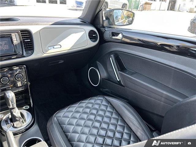 2019 Volkswagen Beetle Wolfsburg Edition (Stk: KS-173A) in Okotoks - Image 14 of 18 2019 Volkswagen Beetle Wolfsburg Edition (Stk: KS-173A) in Okotoks - Image 14 of 18