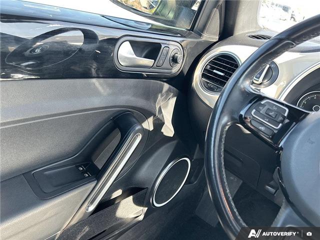 2019 Volkswagen Beetle Wolfsburg Edition (Stk: KS-173A) in Okotoks - Image 15 of 18 2019 Volkswagen Beetle Wolfsburg Edition (Stk: KS-173A) in Okotoks - Image 15 of 18