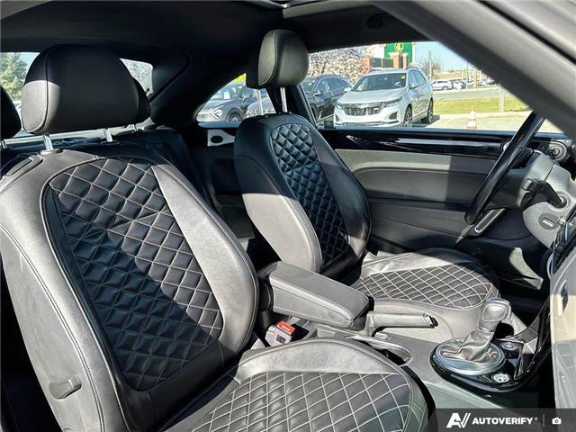 2019 Volkswagen Beetle Wolfsburg Edition (Stk: KS-173A) in Okotoks - Image 17 of 18 2019 Volkswagen Beetle Wolfsburg Edition (Stk: KS-173A) in Okotoks - Image 17 of 18