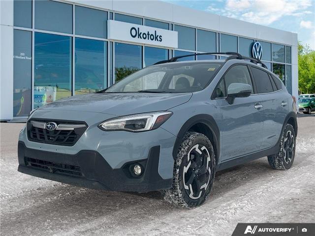 2022 Subaru Crosstrek Limited (Stk: KT-039A) in Okotoks - Image 1 of 23