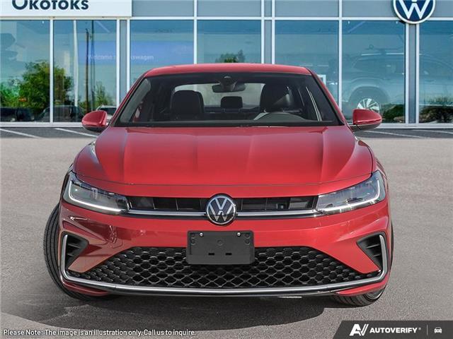 2026 Volkswagen Jetta Comfortline (Stk: KT-062) in Okotoks - Image 2 of 26