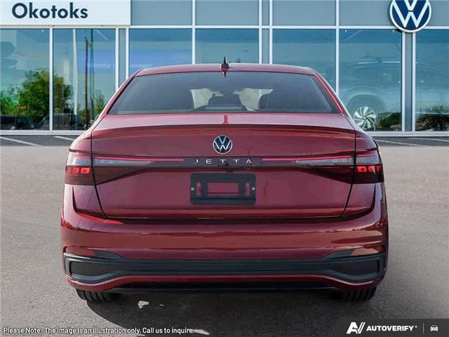 2026 Volkswagen Jetta Comfortline (Stk: KT-062) in Okotoks - Image 5 of 26
