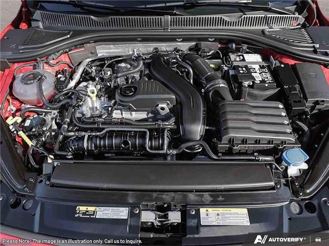2026 Volkswagen Jetta Comfortline (Stk: KT-062) in Okotoks - Image 6 of 26