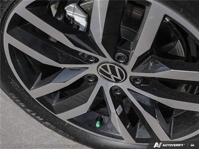 2026 Volkswagen Jetta Comfortline (Stk: KT-062) in Okotoks - Image 8 of 26