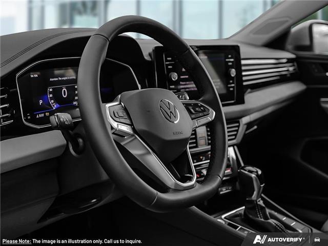 2026 Volkswagen Jetta Comfortline (Stk: KT-062) in Okotoks - Image 12 of 26
