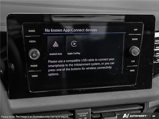 2026 Volkswagen Jetta Comfortline (Stk: KT-062) in Okotoks - Image 18 of 26