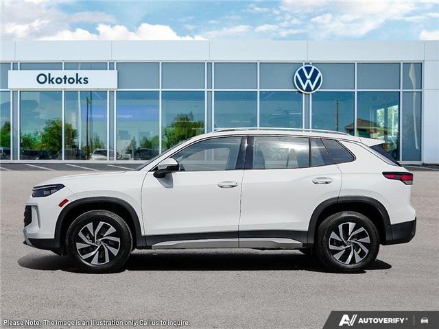 2026 Volkswagen Tiguan Trendline (Stk: KT-034) in Okotoks - Image 3 of 26