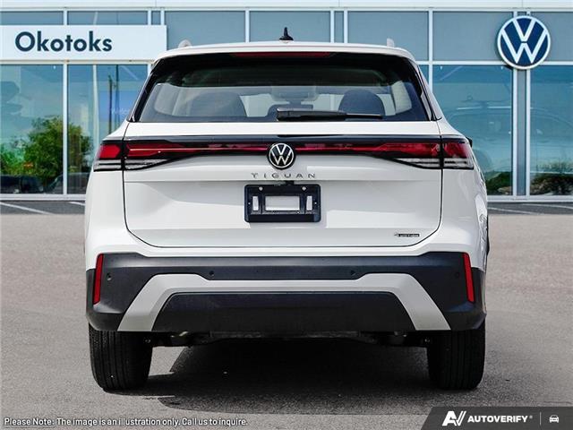 2026 Volkswagen Tiguan Trendline (Stk: KT-034) in Okotoks - Image 5 of 26