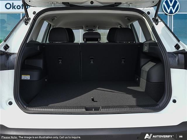 2026 Volkswagen Tiguan Trendline (Stk: KT-034) in Okotoks - Image 7 of 26