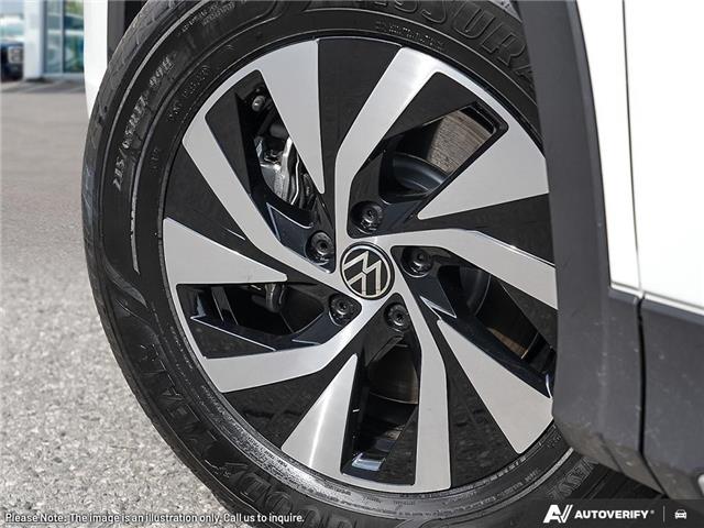 2026 Volkswagen Tiguan Trendline (Stk: KT-034) in Okotoks - Image 8 of 26