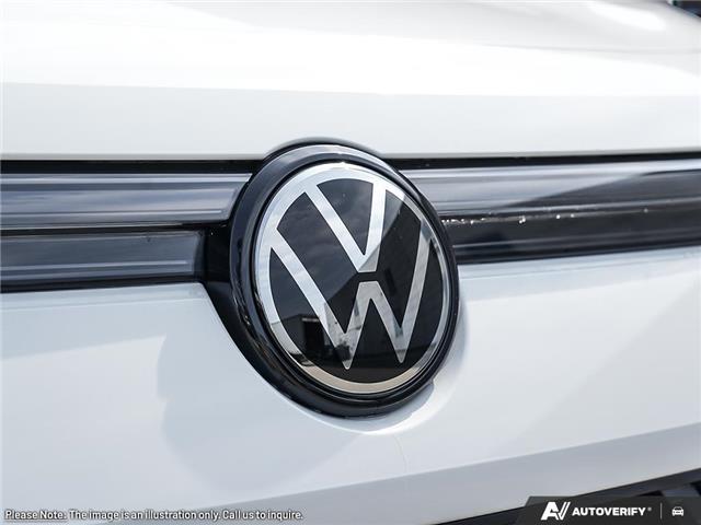 2026 Volkswagen Tiguan Trendline (Stk: KT-034) in Okotoks - Image 9 of 26