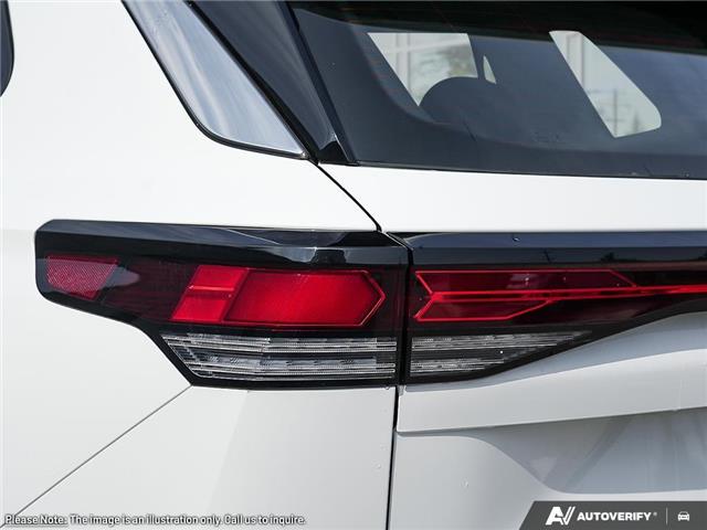 2026 Volkswagen Tiguan Trendline (Stk: KT-034) in Okotoks - Image 11 of 26