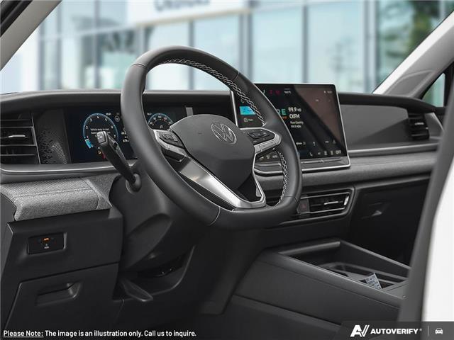 2026 Volkswagen Tiguan Trendline (Stk: KT-034) in Okotoks - Image 12 of 26